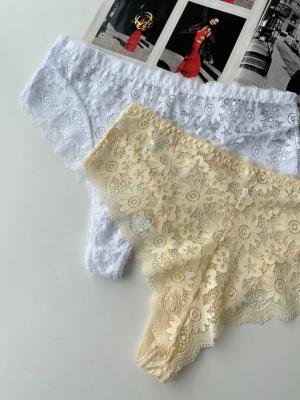 Спокусливі трусики - артикул 31073 (бежевий) Фото2