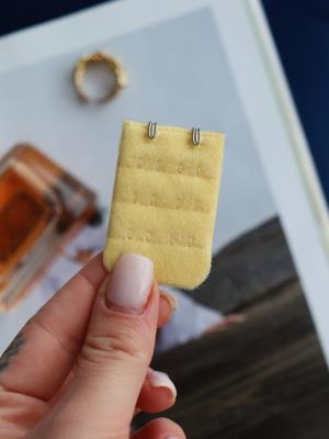 Подовжувач для бюста - артикул 3662 (жовтий) Фото1