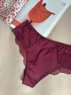Яскраві бразиліани - артикул 2816 (бордо) Фото2